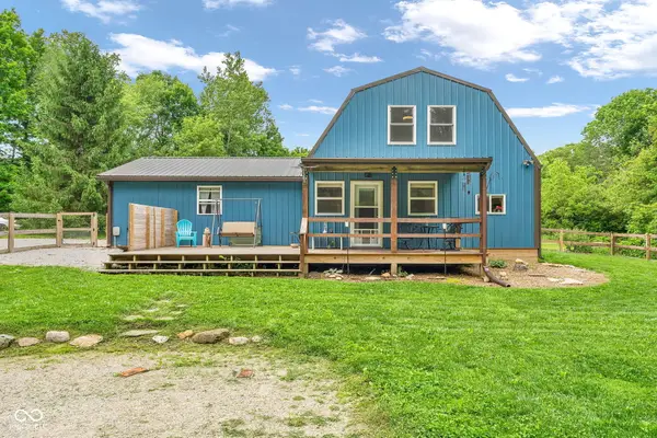 11631 Hickory Nut Road, Cloverdale, IN 46120