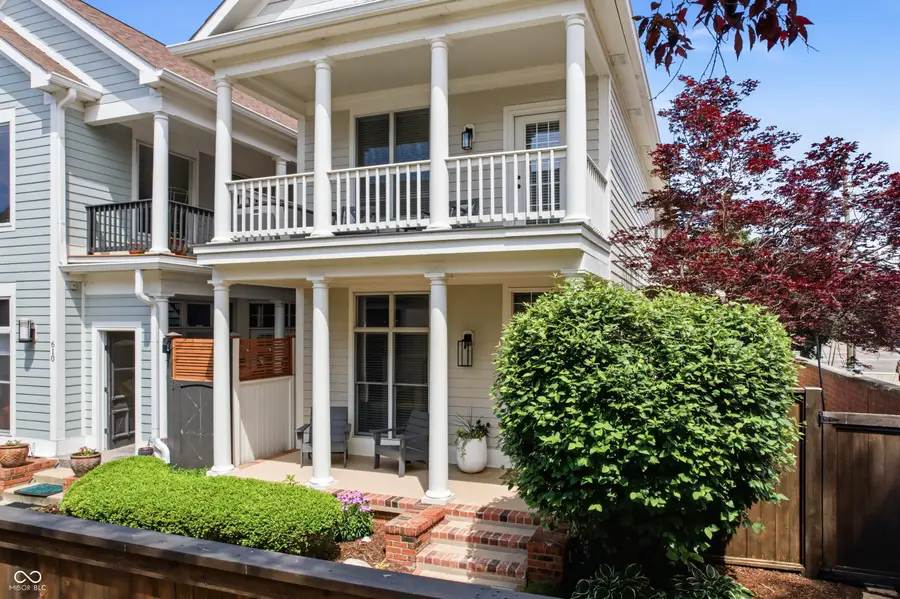 606 N Senate Avenue, Indianapolis, IN 46202 - #3