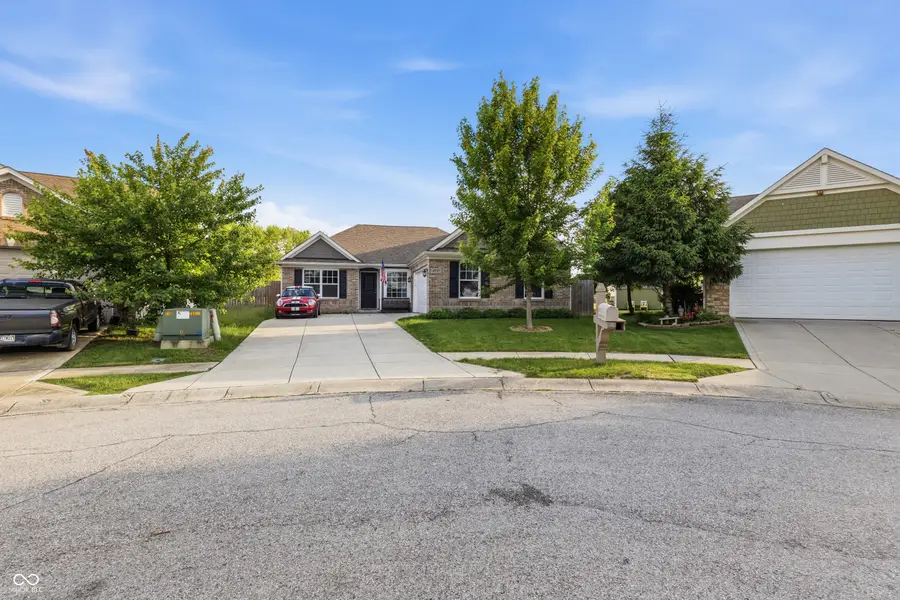 8717 Fielding Lane, Indianapolis, IN 46239 - #2