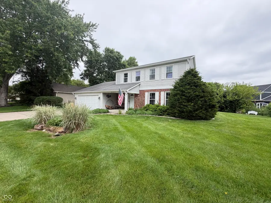 112 Wintergreen Drive, Noblesville, IN 46062 - #2