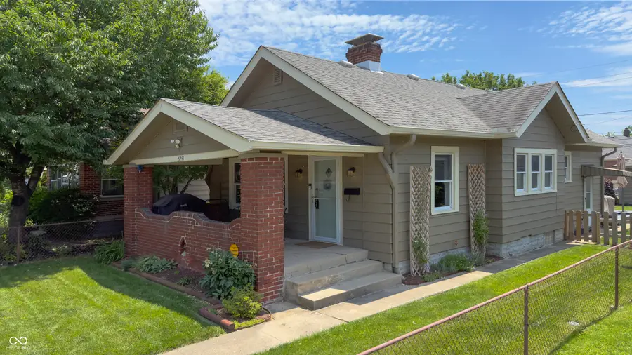 5251 E 11th Street, Indianapolis, IN 46219 - #2