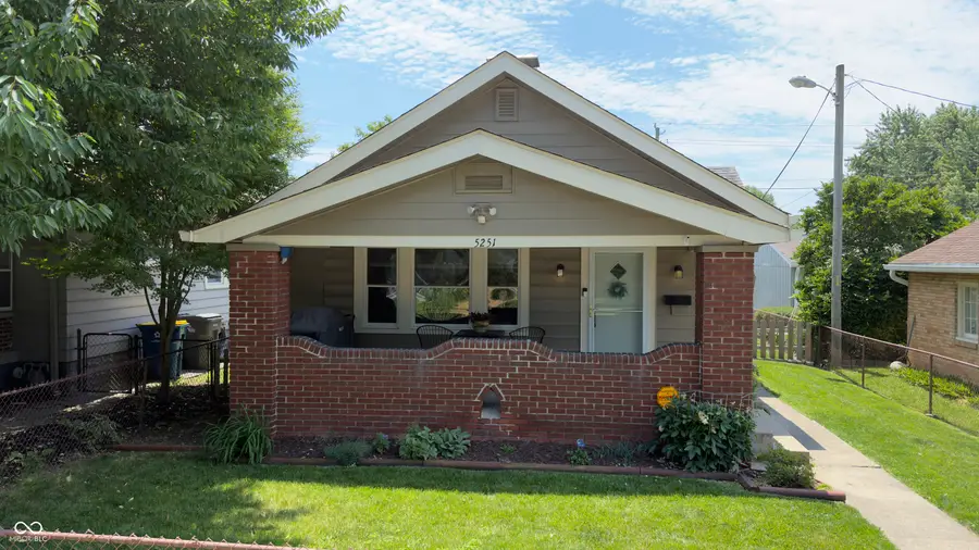 5251 E 11th Street, Indianapolis, IN 46219 - #3
