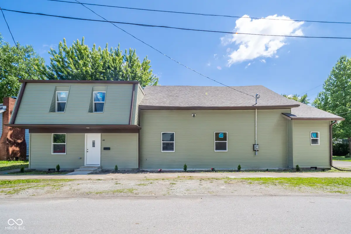 41 W Warrick Street, Knightstown, IN 46148 - #1