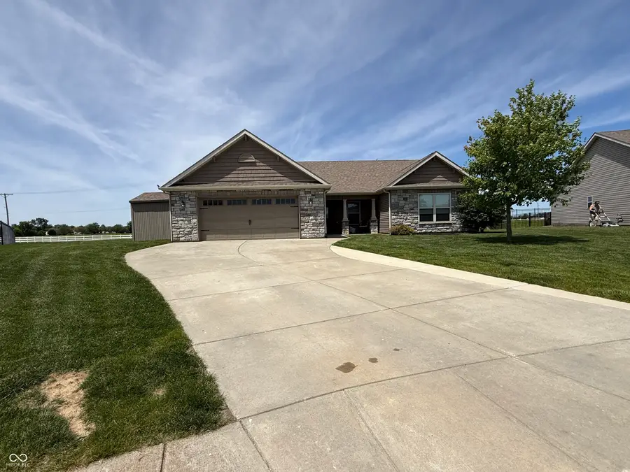 2910 Detford Court, Lebanon, IN 46052 - #2