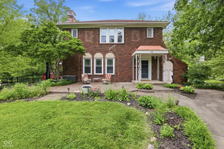 601 Highwood Avenue, Greencastle, IN 46135 - #2