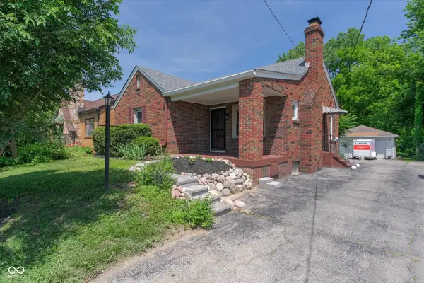 610 W Hanna Avenue, Indianapolis, IN 46217