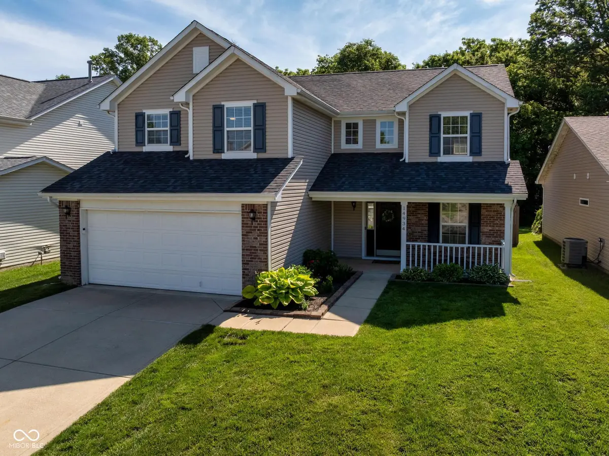 14934 Alysheba Drive, Noblesville, IN 46060 - #1