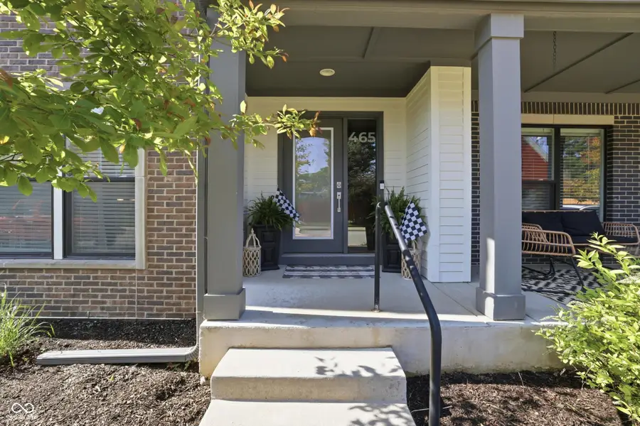 465 E 19th Street, Indianapolis, IN 46202 - #2