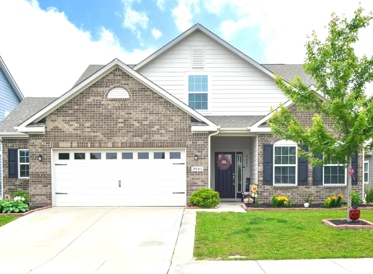 9641 Pica Drive, Fishers, IN 46040 - #1
