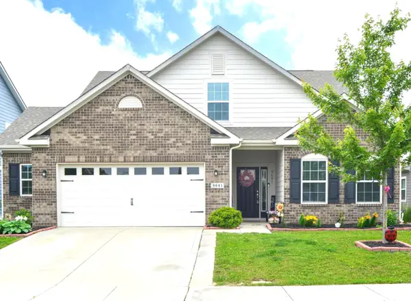 9641 Pica Drive, Fishers, IN 46040