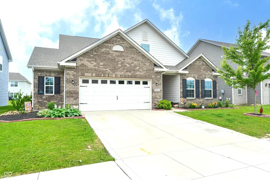9641 Pica Drive, Fishers, IN 46040 - #2