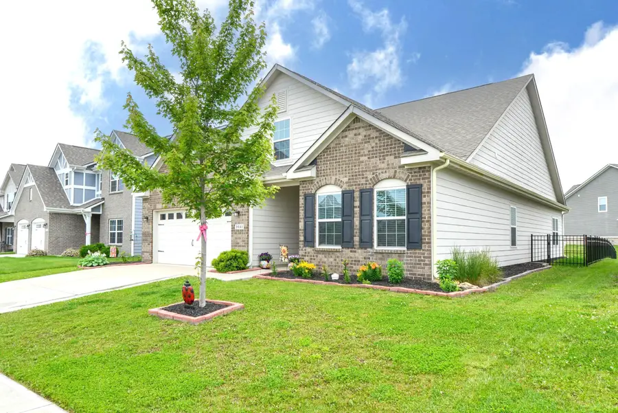 9641 Pica Drive, Fishers, IN 46040 - #3