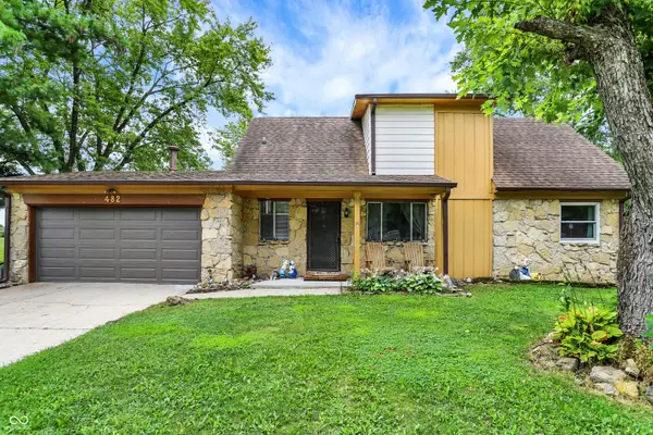 482 Spring Drive, Greenwood, IN 46143