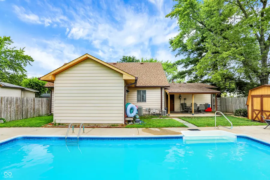 482 Spring Drive, Greenwood, IN 46143 - #3