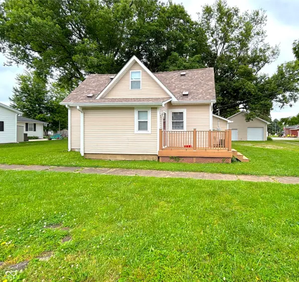 311 S B Street, Thorntown, IN 46071