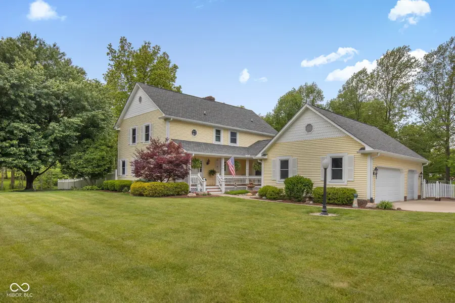 4462 S 600 Road W, New Palestine, IN 46163 - #2