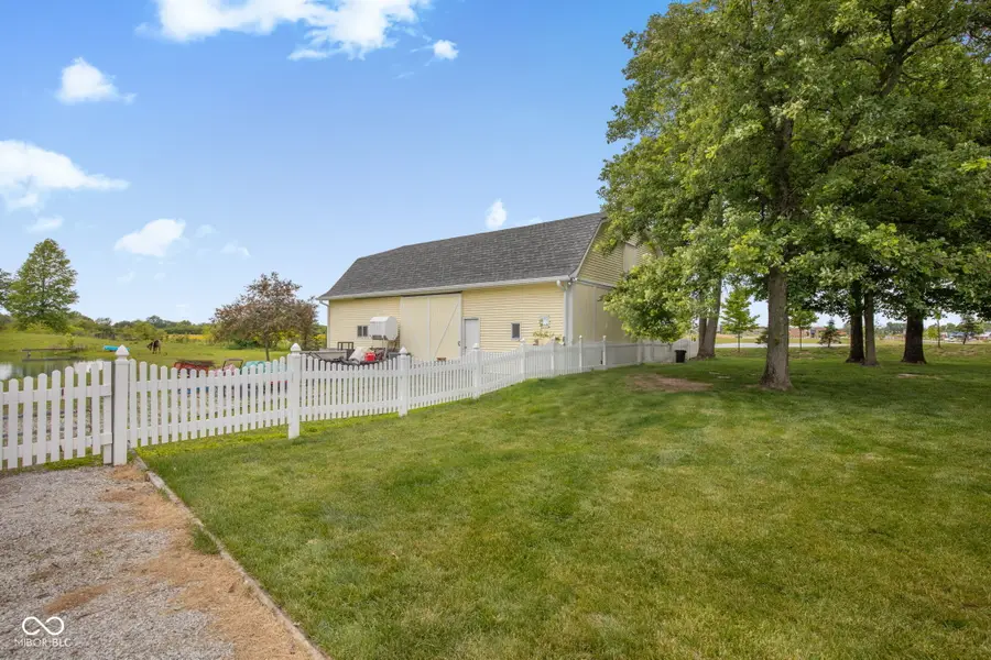 4462 S 600 Road W, New Palestine, IN 46163 - #3