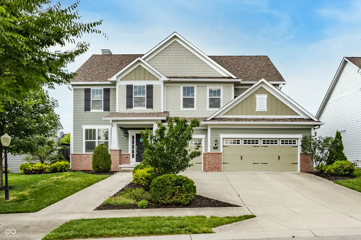 12674 Moonseed Drive, Carmel, IN 46032 - #1