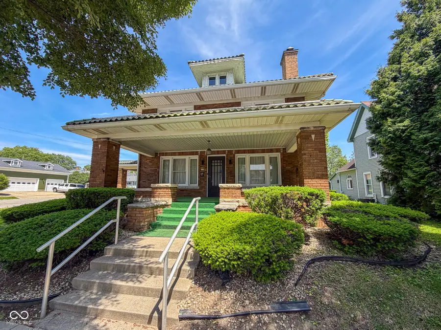 434 N Main Street, Rushville, IN 46173 - #2