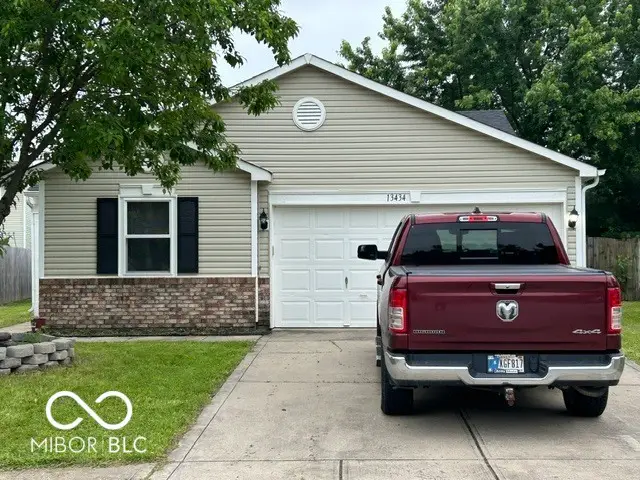 13434 N Carwood Court, Camby, IN 46113 - #1