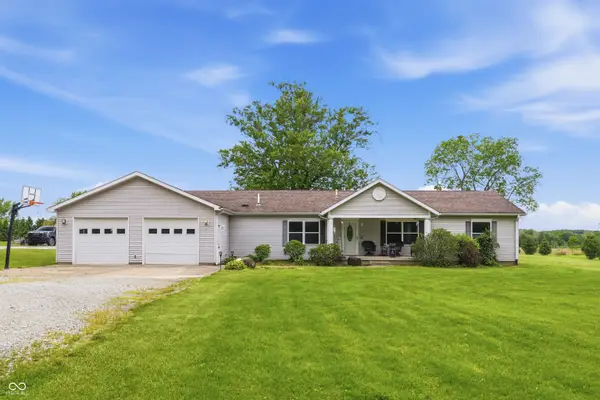 4654 Carlos Road, , IN 47345