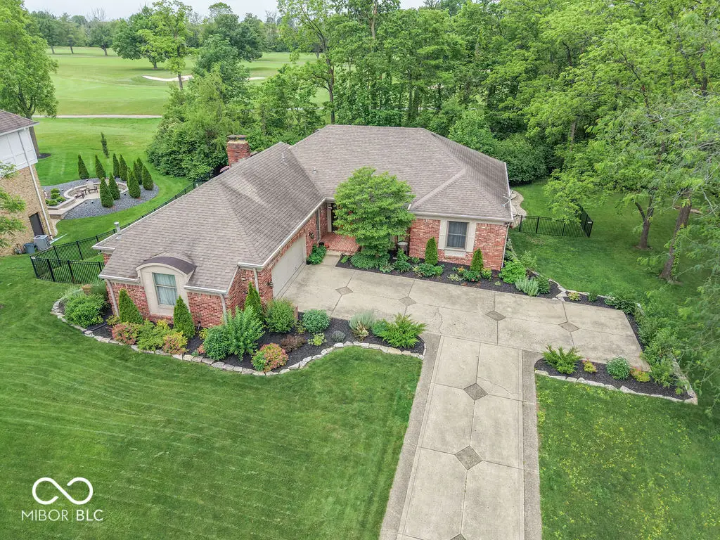 2280 Woodsway Drive, Greenwood, IN 46143 - #1