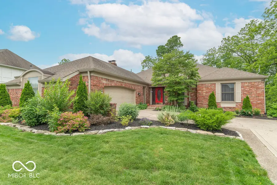 2280 Woodsway Drive, Greenwood, IN 46143 - #3