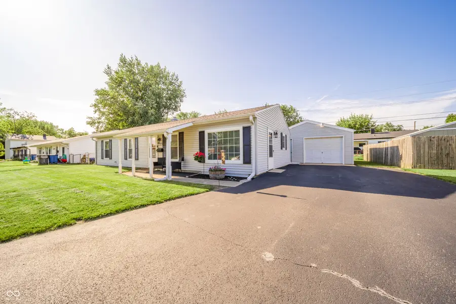 1814 W Westlea Drive, Marion, IN 46952 - #2