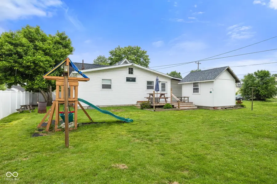 289 S Lincoln Street, Martinsville, IN 46151 - #2