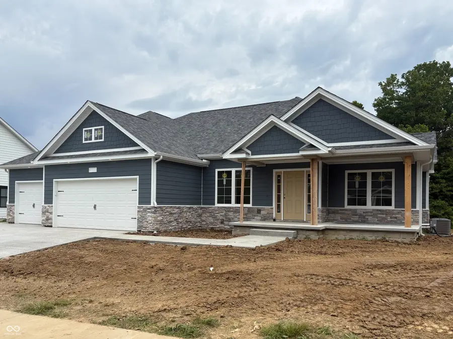 5026 Stonehaven Lane, Columbus, IN 47201 - #2