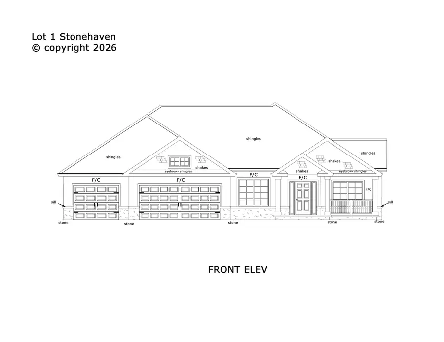 5026 Stonehaven Lane, Columbus, IN 47201 - #3