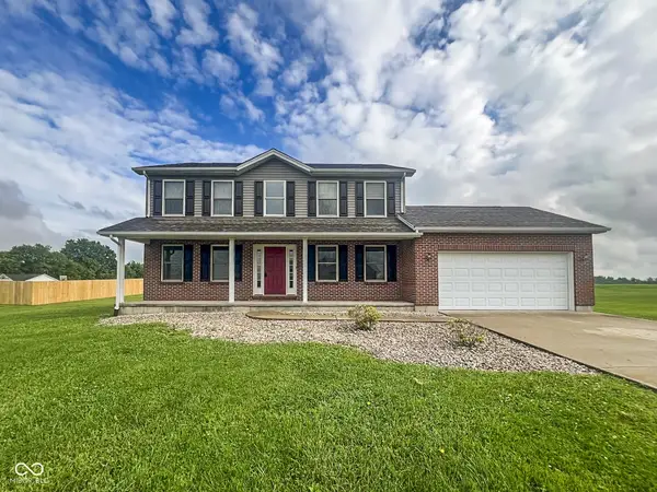 7647 E Mill Road, Milan, IN 47031