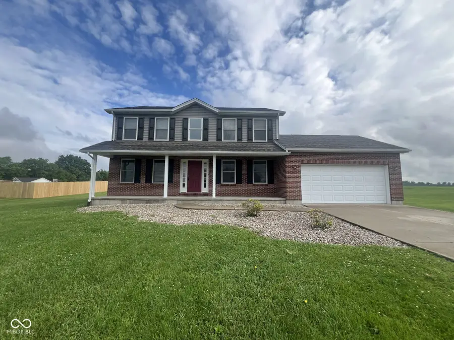 7647 E Mill Road, Milan, IN 47031 - #2