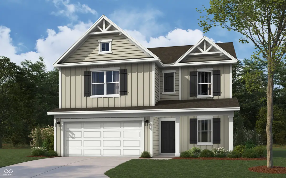 1314 Mcbride Street, Greenfield, IN 46140 - #1