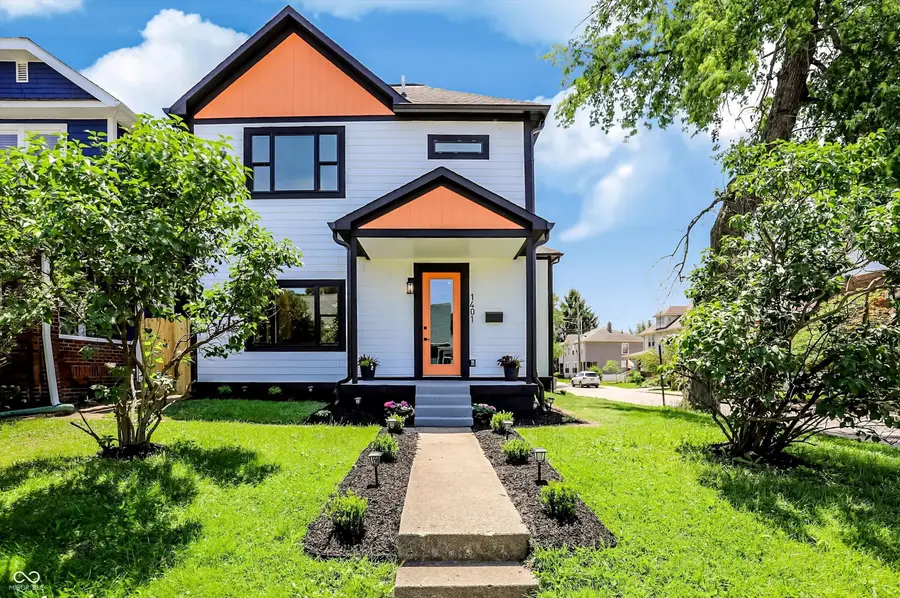 1401 Woodlawn Avenue, Indianapolis, IN 46203 - #2