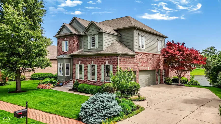 8079 Heyward Drive, Indianapolis, IN 46250 - #2