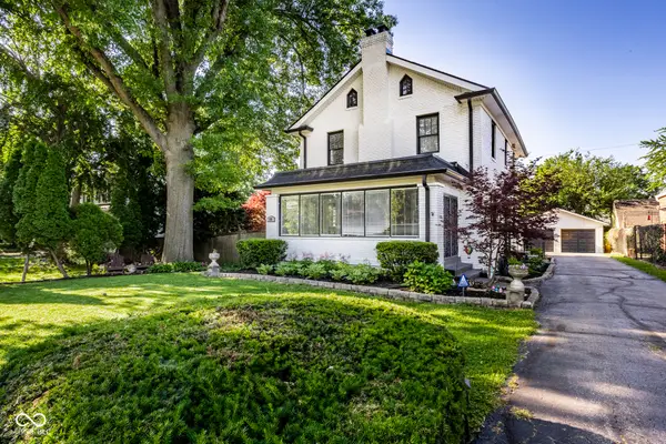 215 Berkley Road, Indianapolis, IN 46208