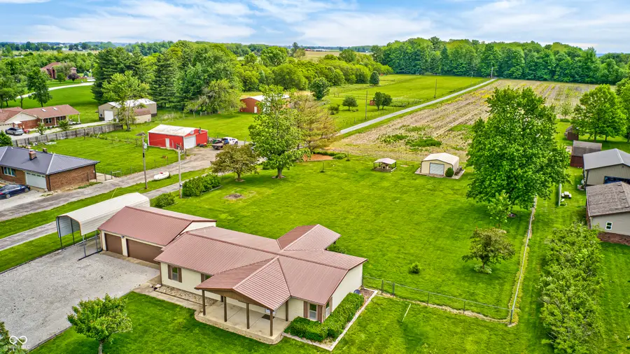 9405 N County Road 150 E, Pittsboro, IN 46167 - #2