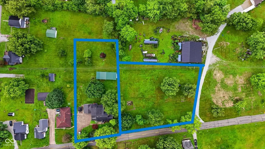 16833 N 150 E, Summitville, IN 46070 - #2