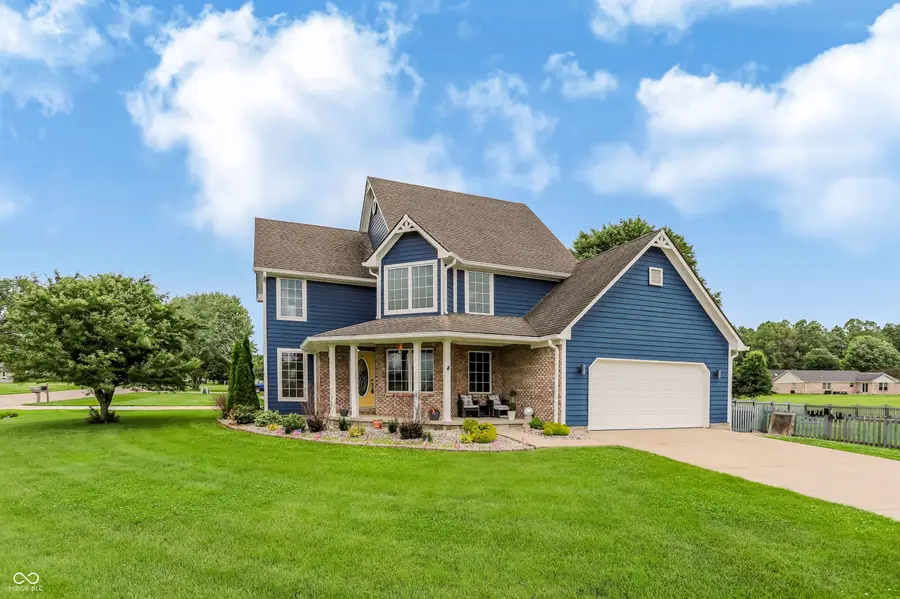 3907 Arnold Avenue, Martinsville, IN 46151 - #3