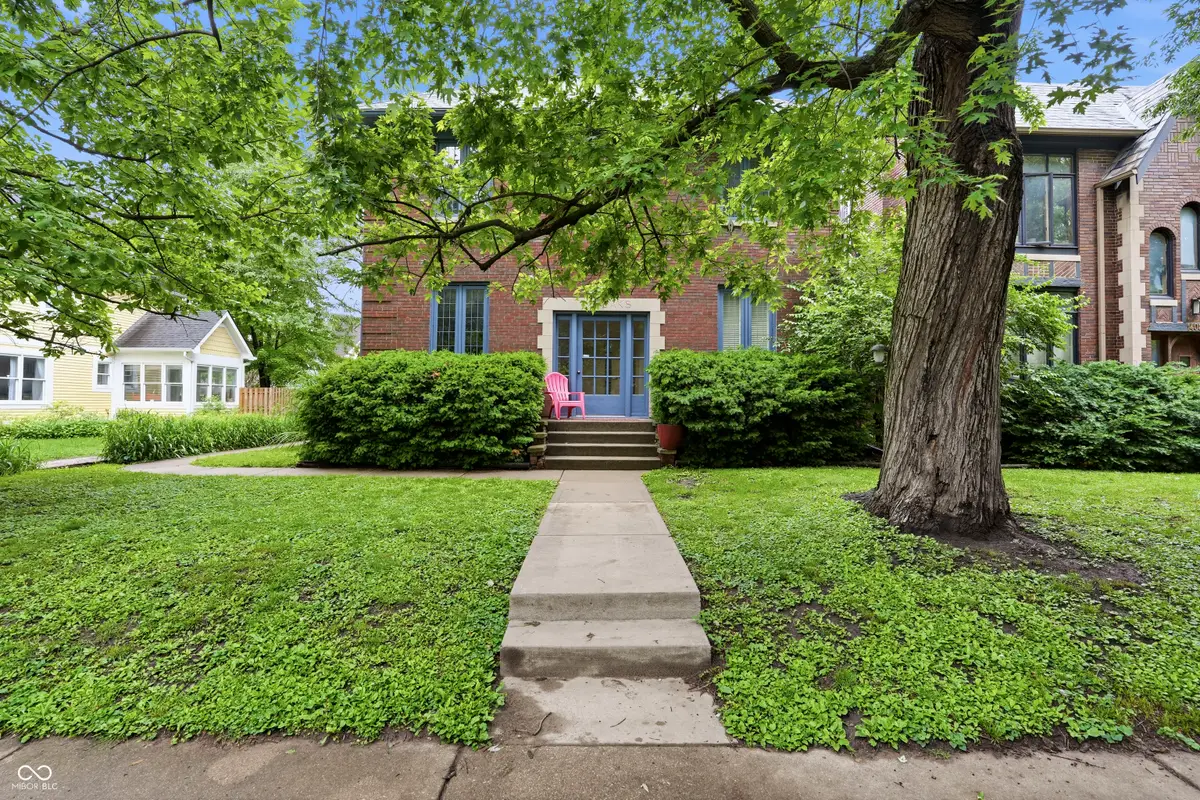 1404 Broadway Street #G, Indianapolis, IN 46202 - #1
