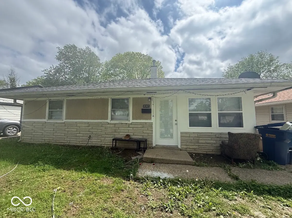 8247 Patton Drive, Lawrence, IN 46226 - #1