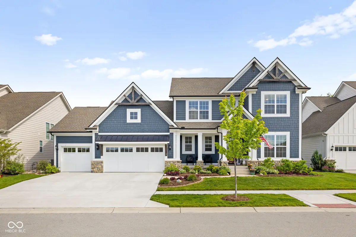 15651 Woodford Drive, Westfield, IN 46074 - #1