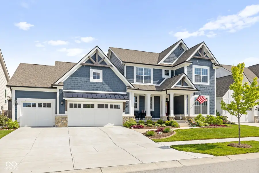 15651 Woodford Drive, Westfield, IN 46074 - #2