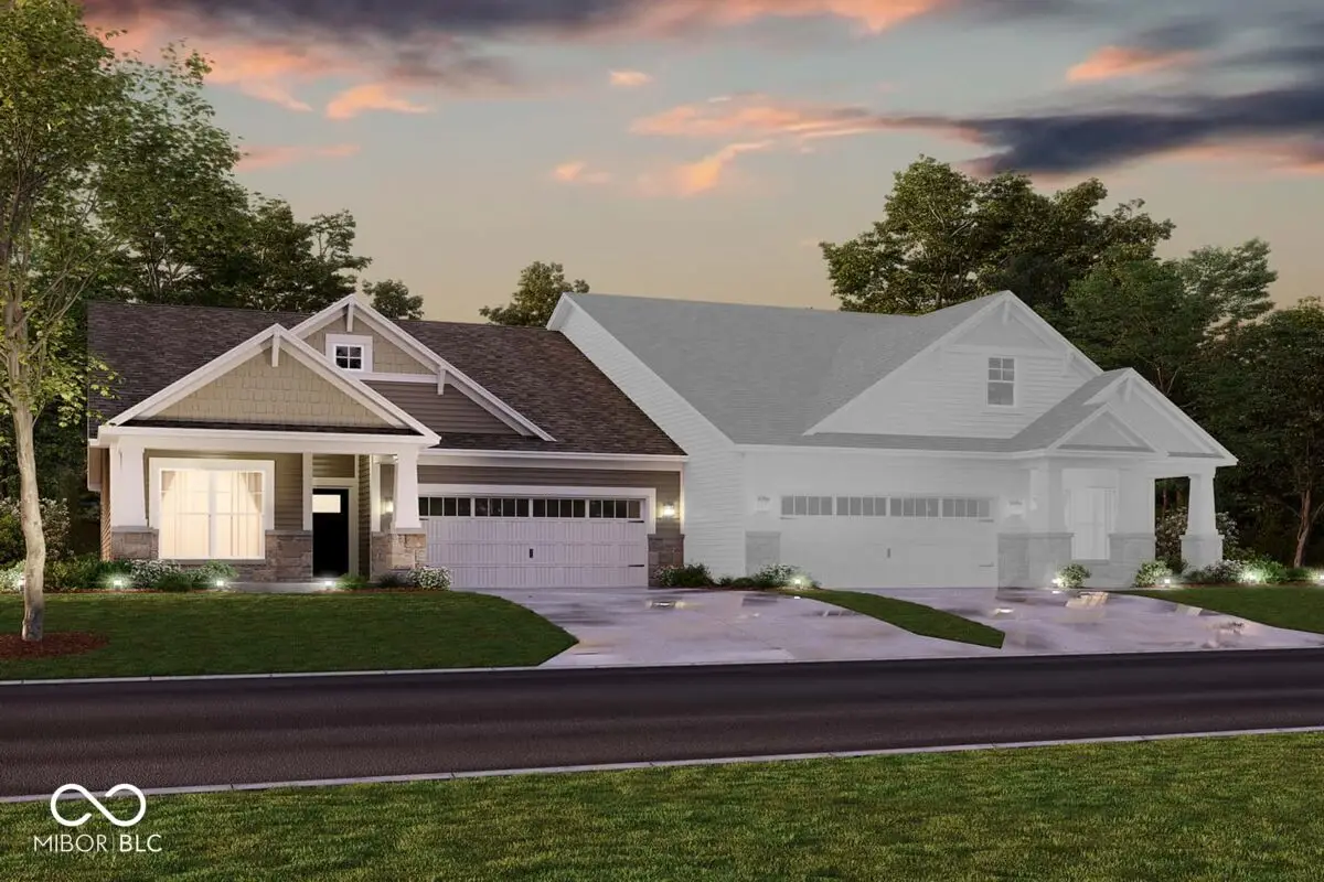 5534 Aspen Wood Lane, Indianapolis, IN 46239 - #1