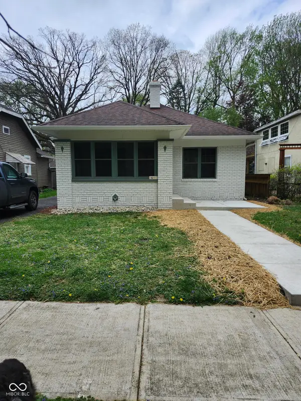 5608 Carrollton Avenue, Indianapolis, IN 46220