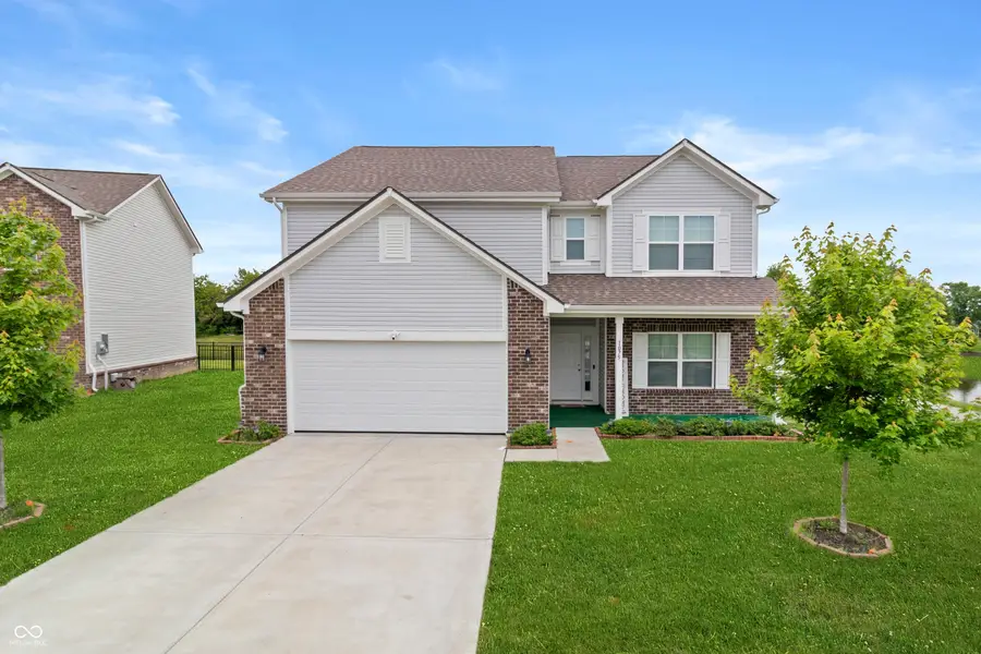 1075 Galaxy Lane, Danville, IN 46122 - #2