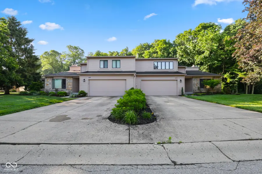305 Sandbrook Drive, Noblesville, IN 46062 - #2
