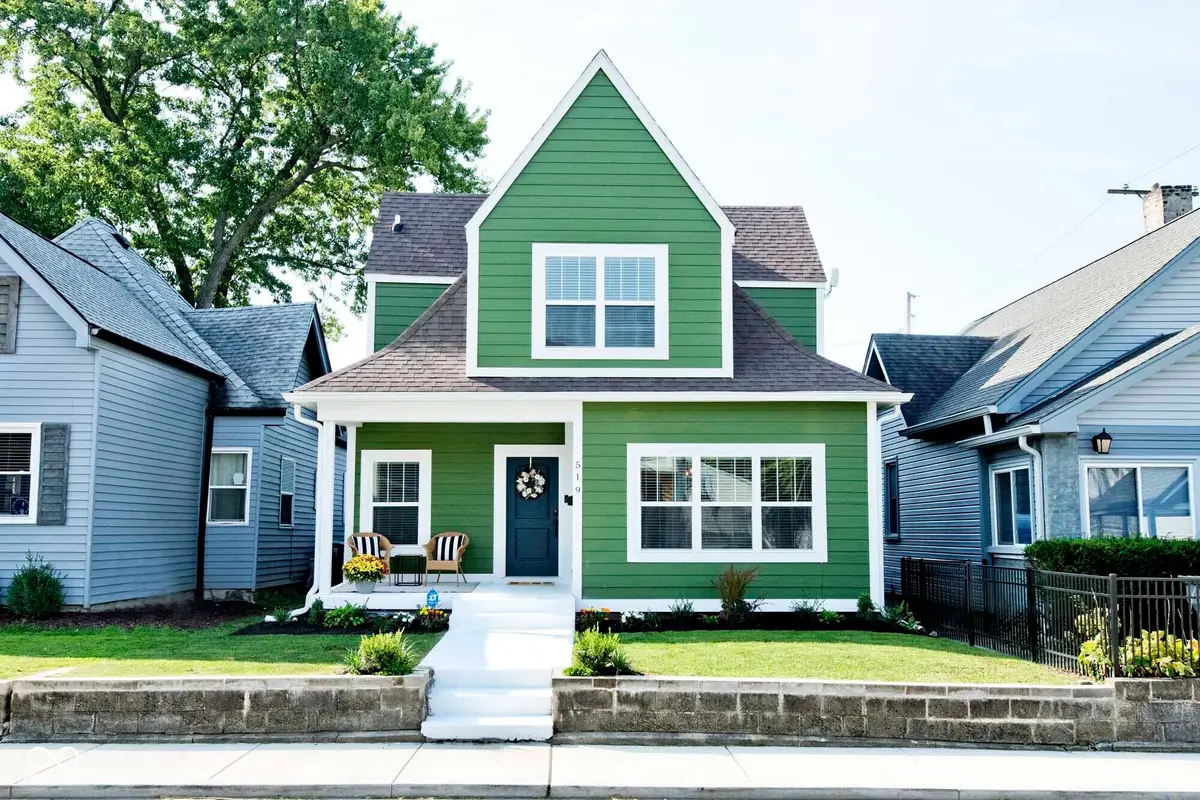 519 Parkway Avenue, Indianapolis, IN 46203 - #1