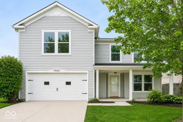 10321 Haag Drive, Brownsburg, IN 46112